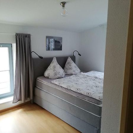Pension Am Pferdemarkt 구슈트로프 외부 사진