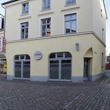 Pension Am Pferdemarkt 구슈트로프 외부 사진