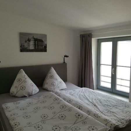 Pension Am Pferdemarkt 구슈트로프 외부 사진